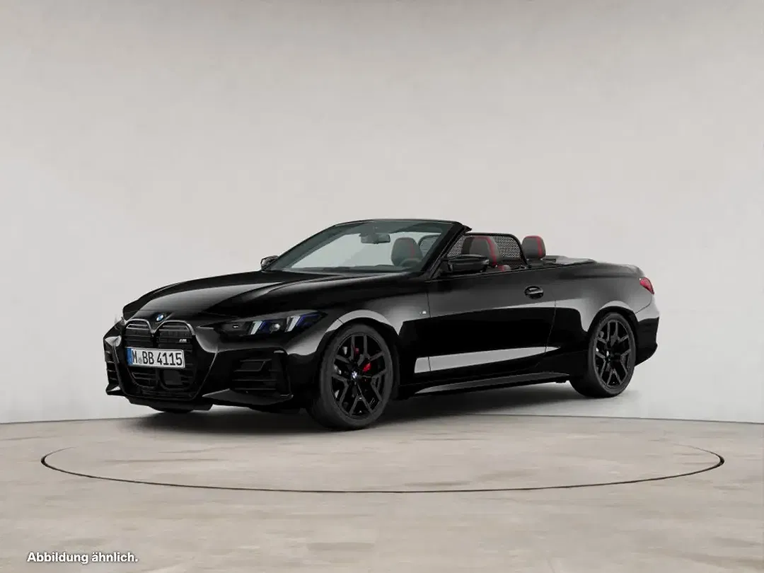 BMW 440 xDrive Convertible - foto 1