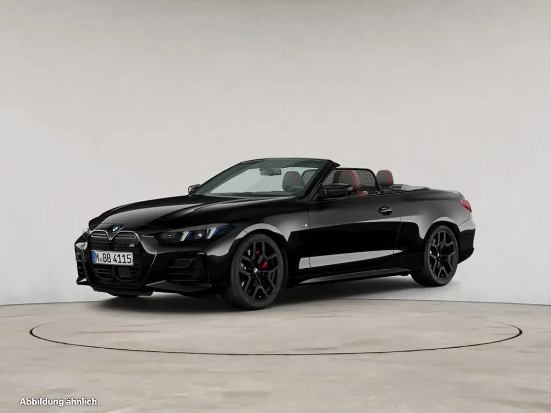 BMW 440 xDrive Convertible - Afbeelding 1