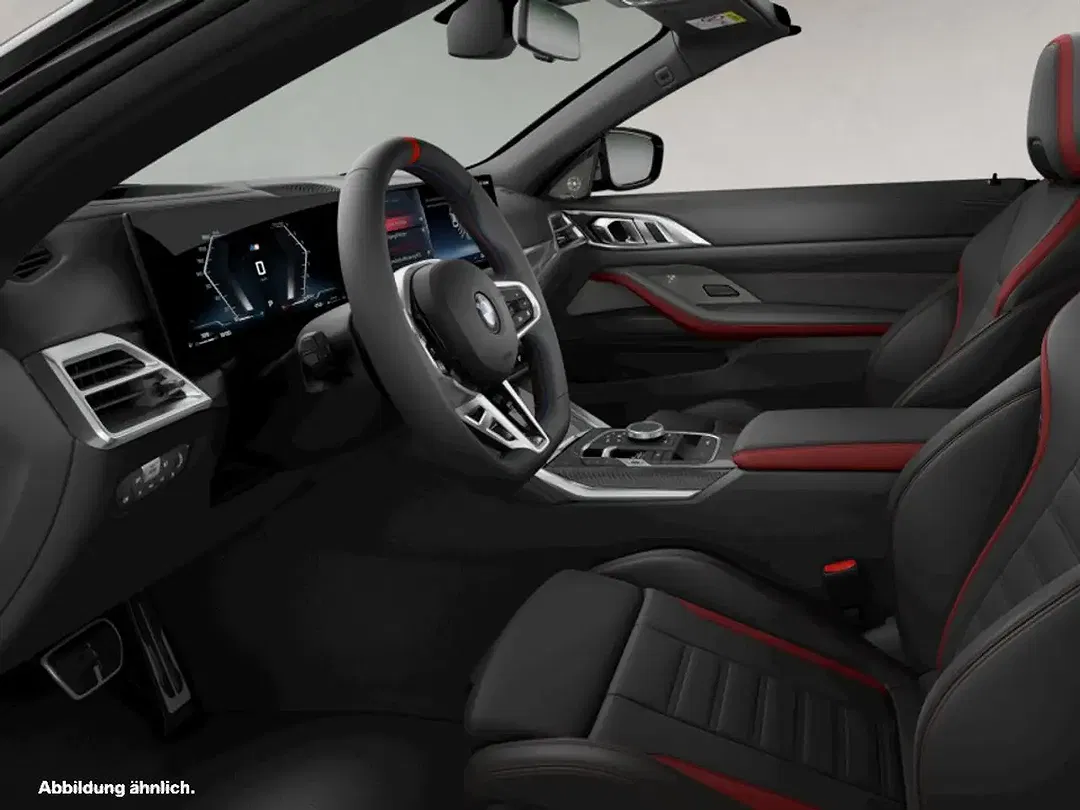 BMW 440 xDrive Convertible - Thumbnail 3