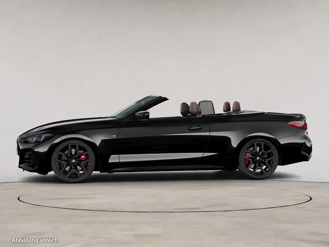 BMW 440 xDrive Convertible - Thumbnail 5