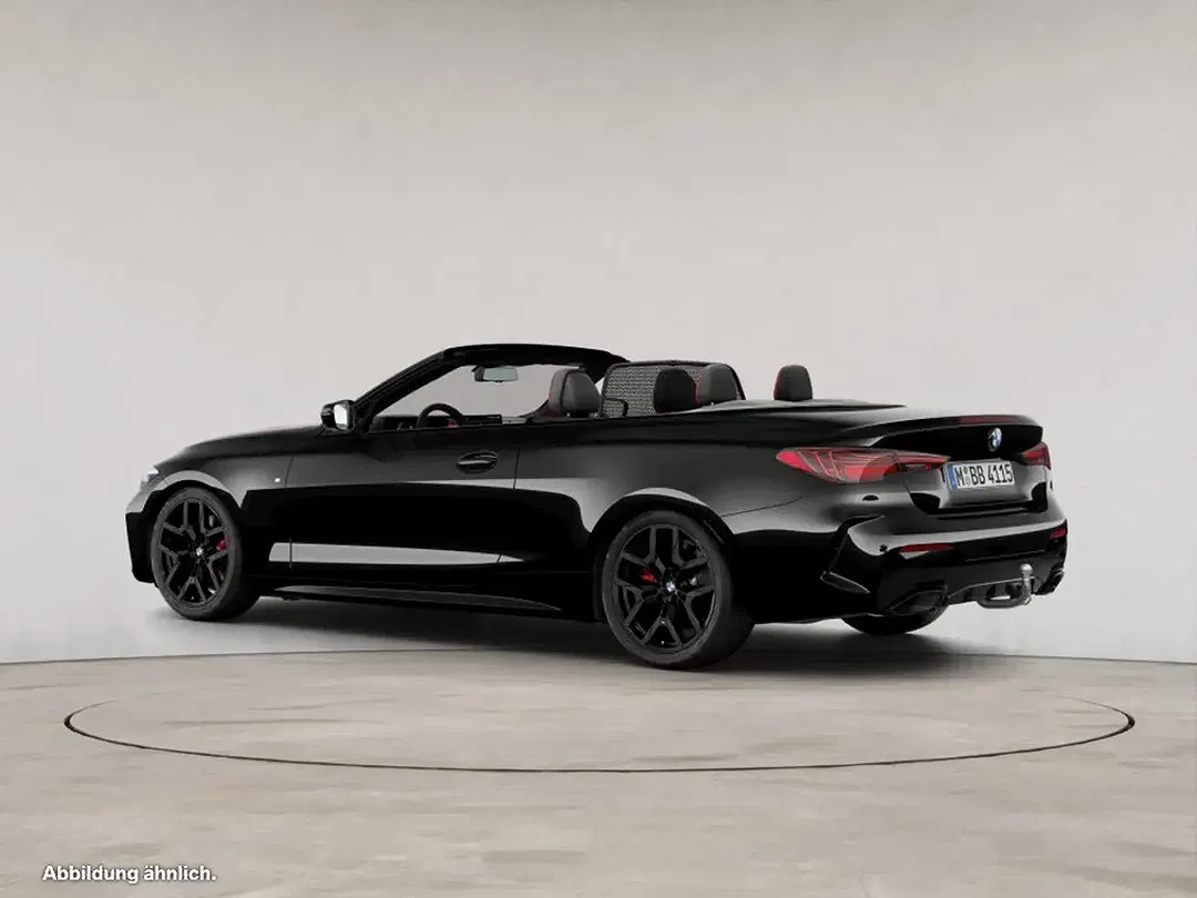 BMW 440 xDrive Convertible - Thumbnail 6