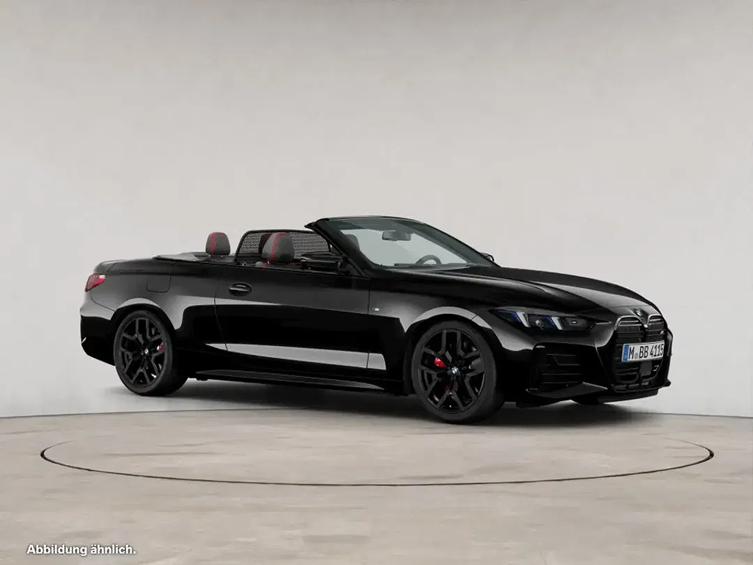 BMW 440 xDrive Convertible - Thumbnail 9
