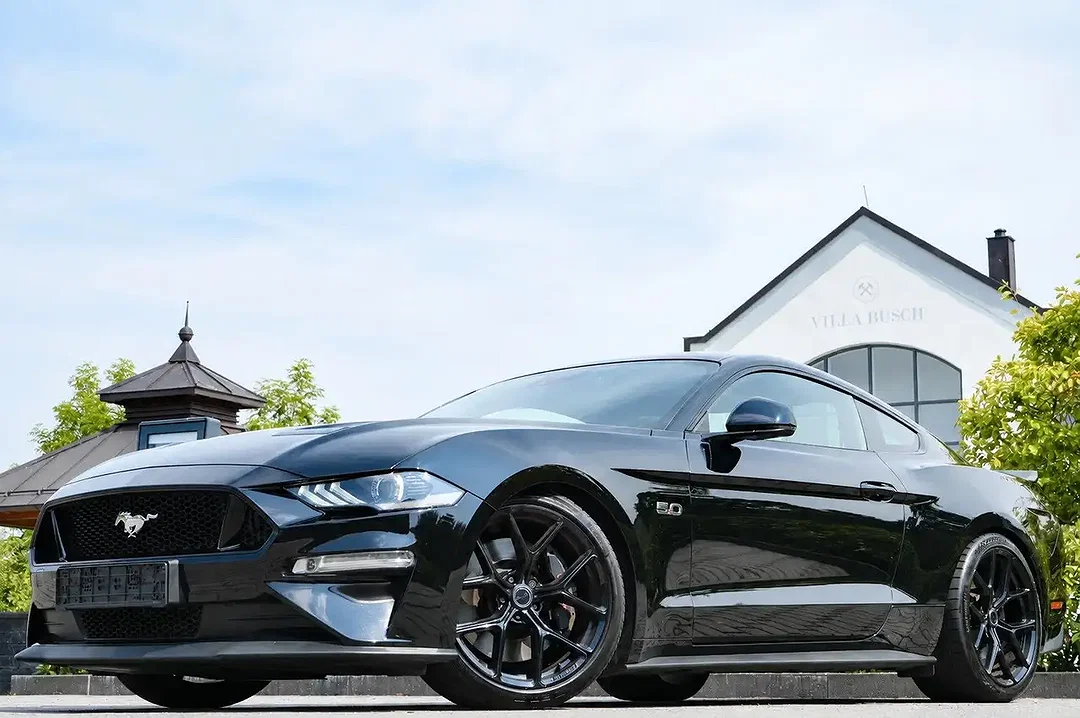 Ford Mustang 5.0 GT - Afbeelding 1