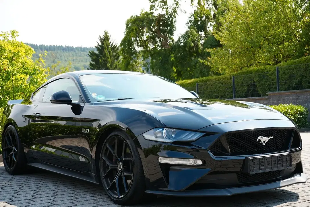 Ford Mustang 5.0 GT - Thumbnail 10