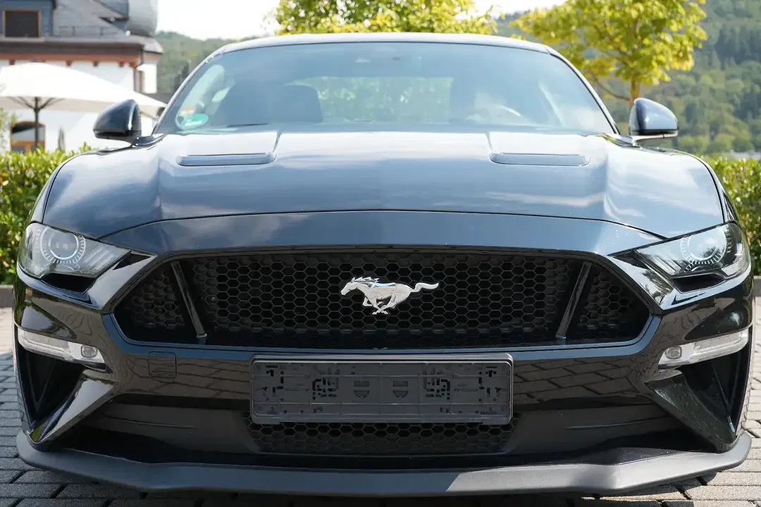 Ford Mustang 5.0 GT - foto 2