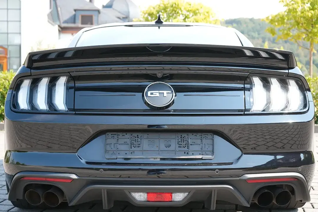 Ford Mustang 5.0 GT - Thumbnail 7