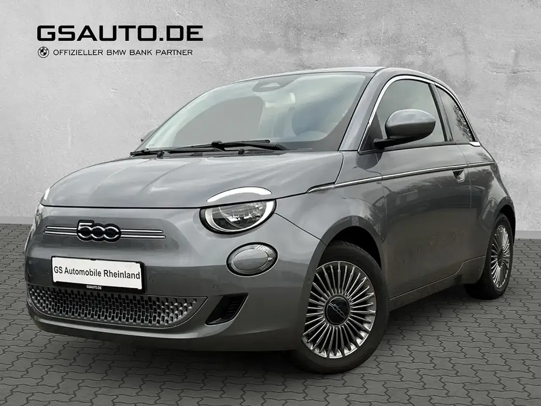 Fiat 500e - foto 1