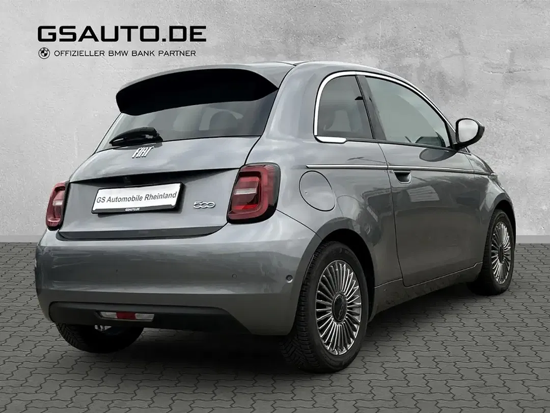 Fiat 500e - Thumbnail 7
