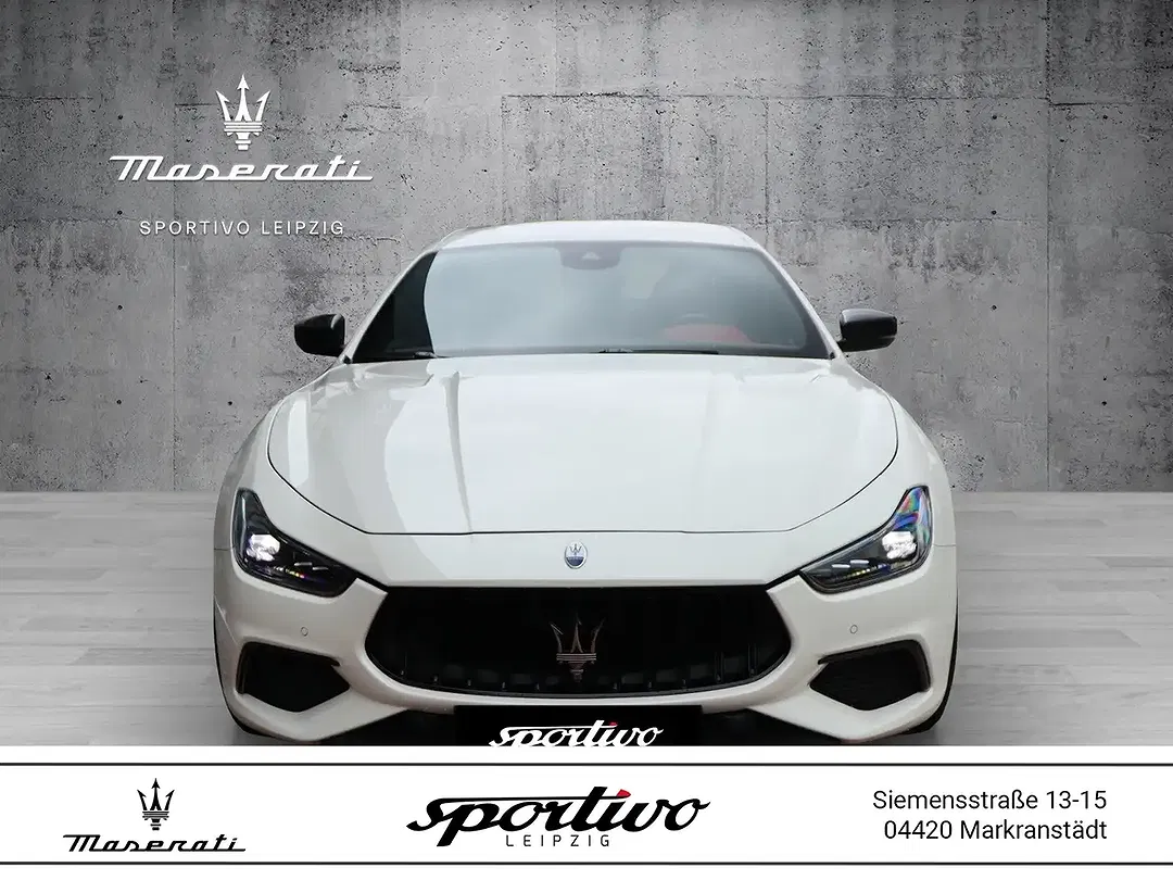 Maserati Ghibli Trofeo - foto 1