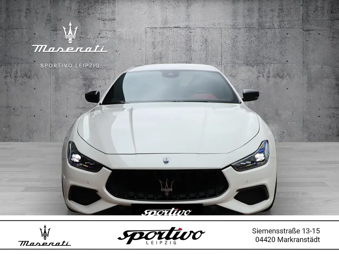 Maserati Ghibli Trofeo - Afbeelding 1