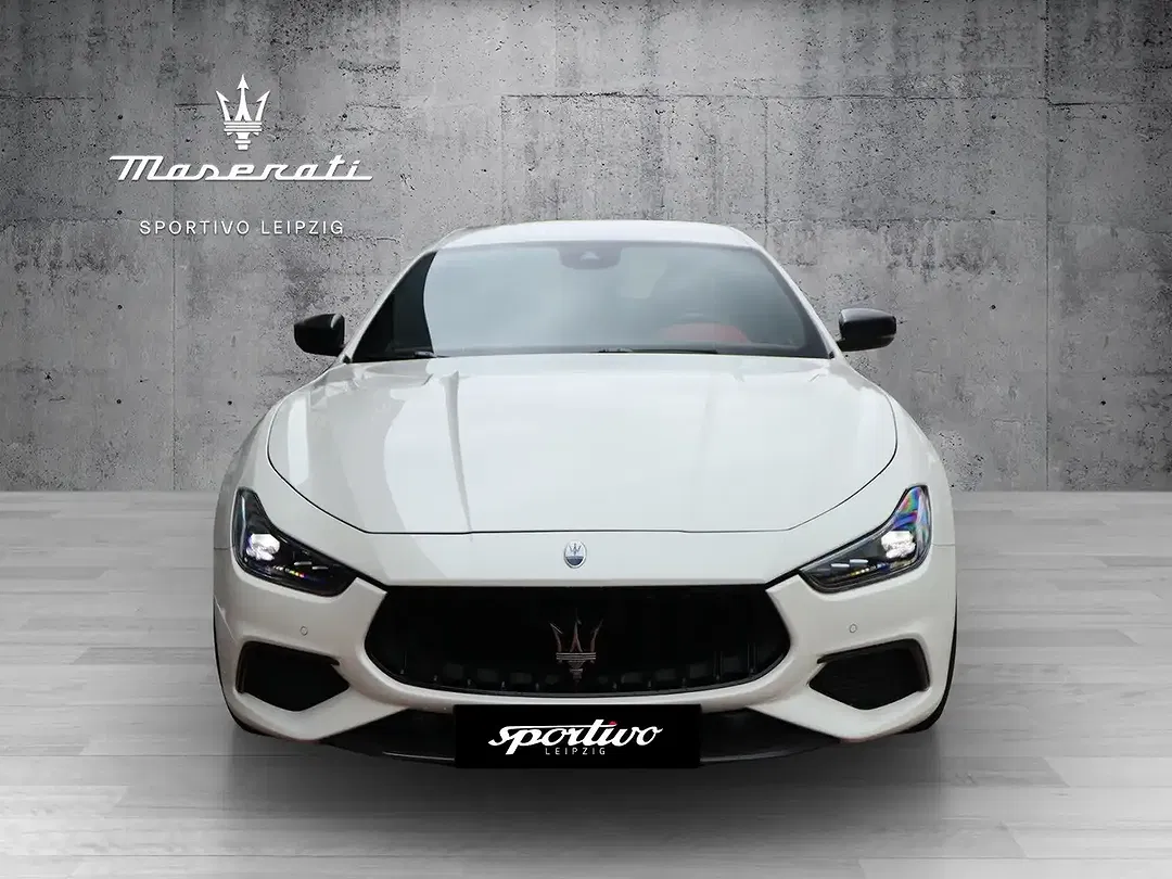 Maserati Ghibli Trofeo - foto 2