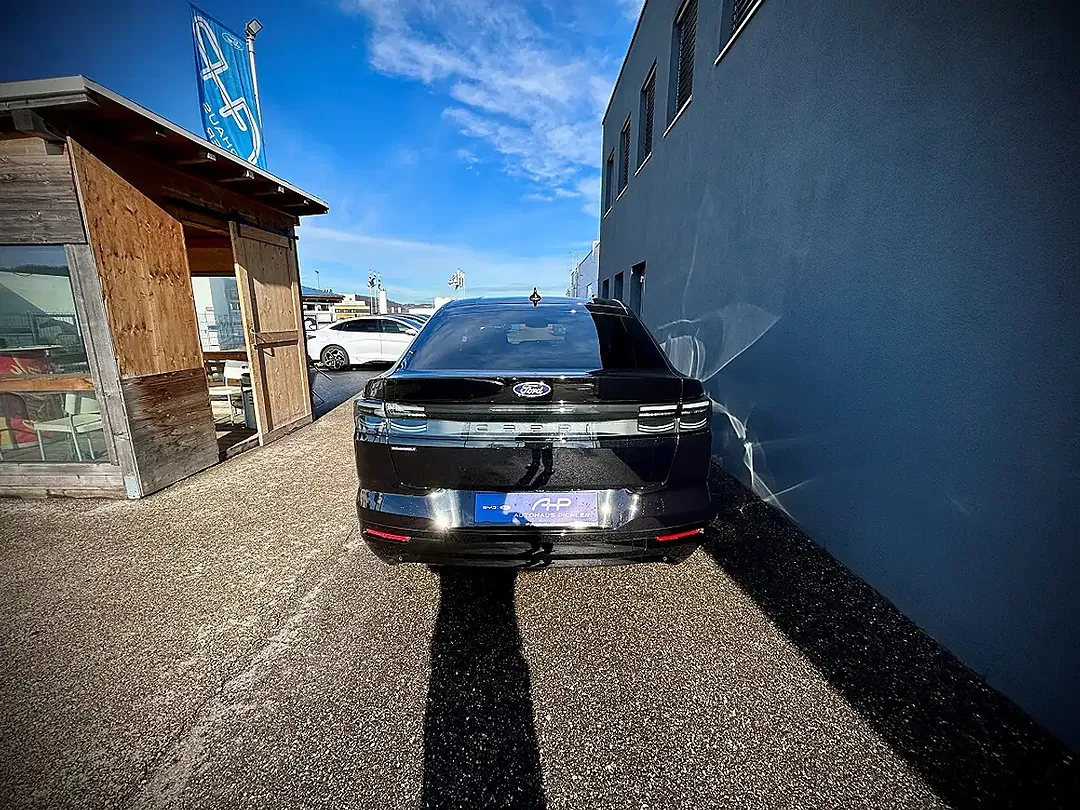 Ford Capri Extended Range AUT - foto 14