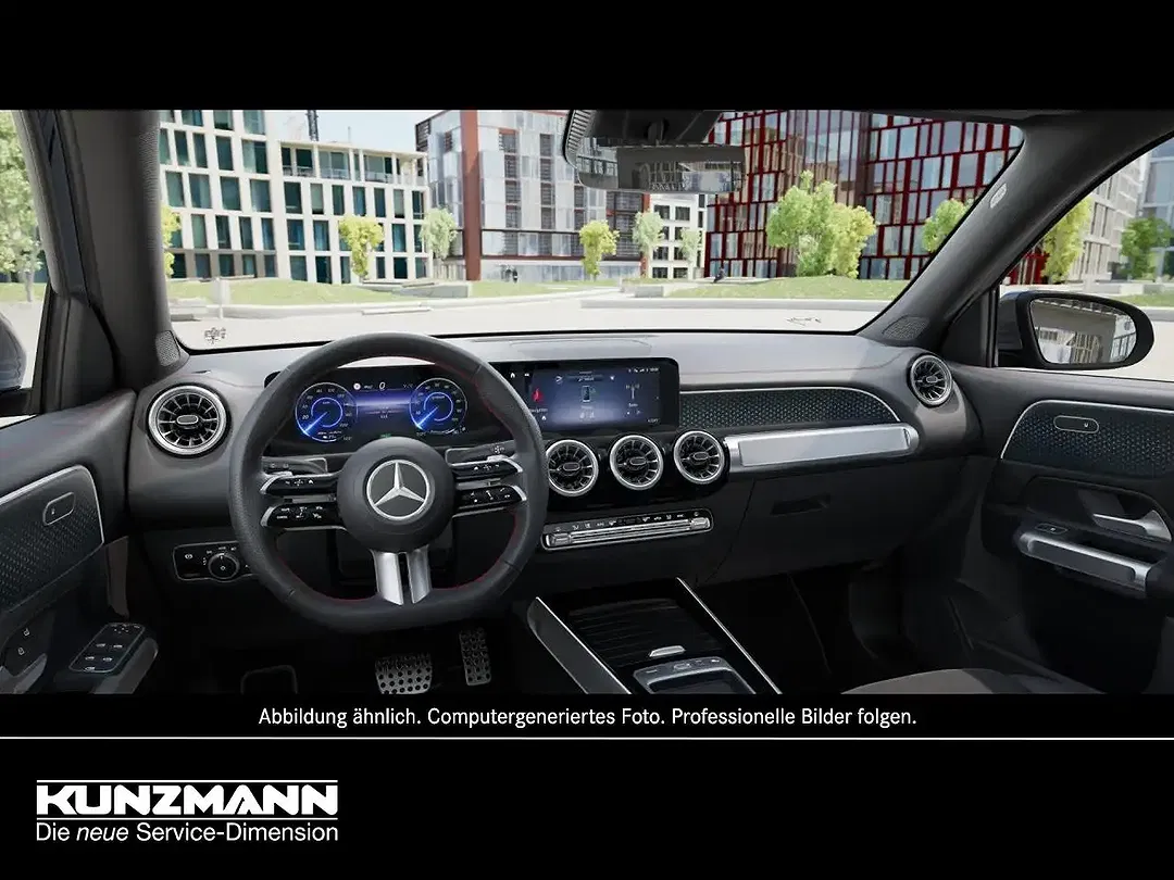 Mercedes-Benz EQB 250 AMG Night - Thumbnail 2