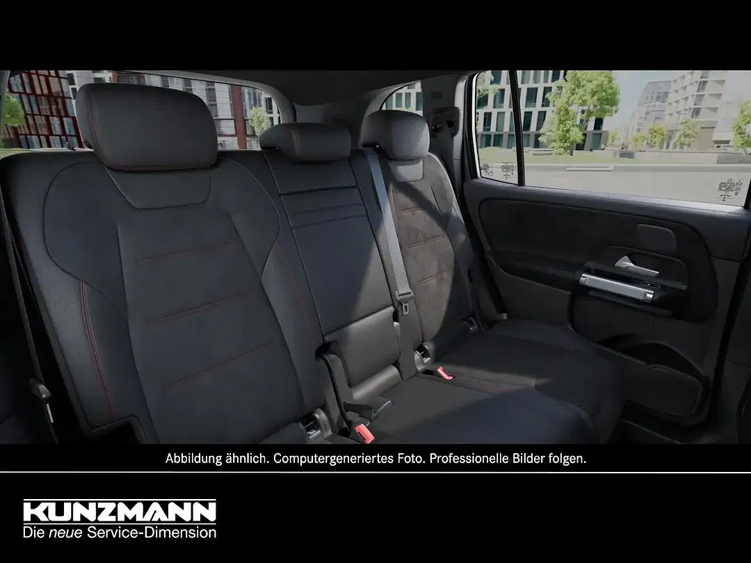 Mercedes-Benz EQB 250 AMG Night - Thumbnail 4