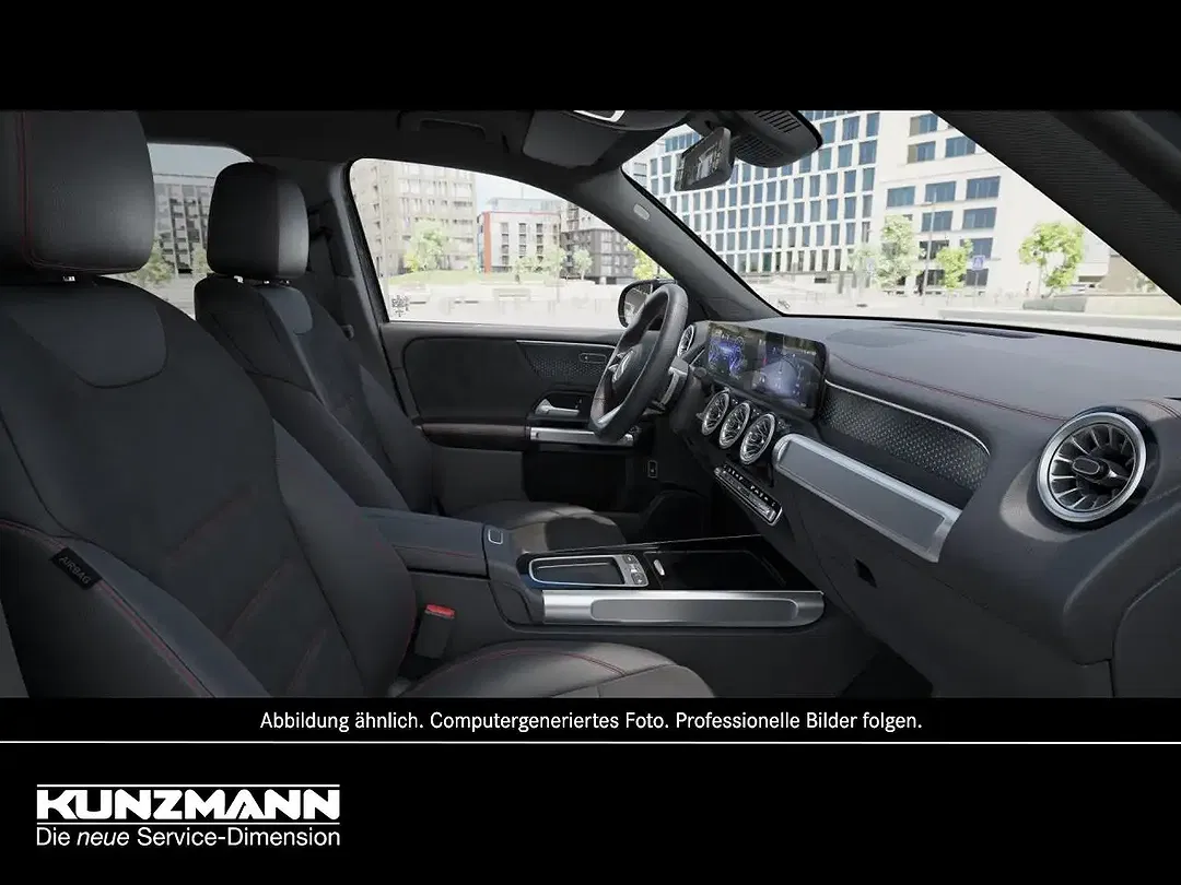 Mercedes-Benz EQB 250 AMG Night - Thumbnail 5
