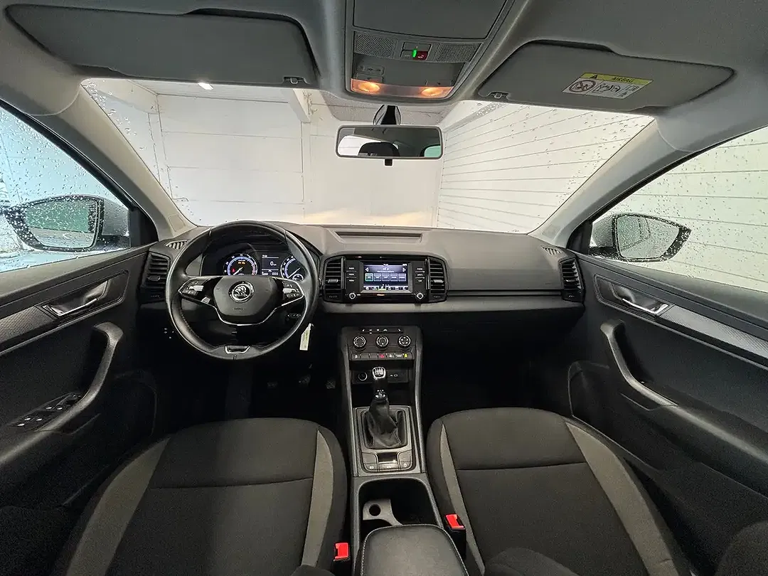 Skoda Karoq TSI - Thumbnail 10
