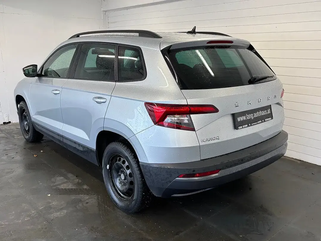 Skoda Karoq TSI - Thumbnail 4