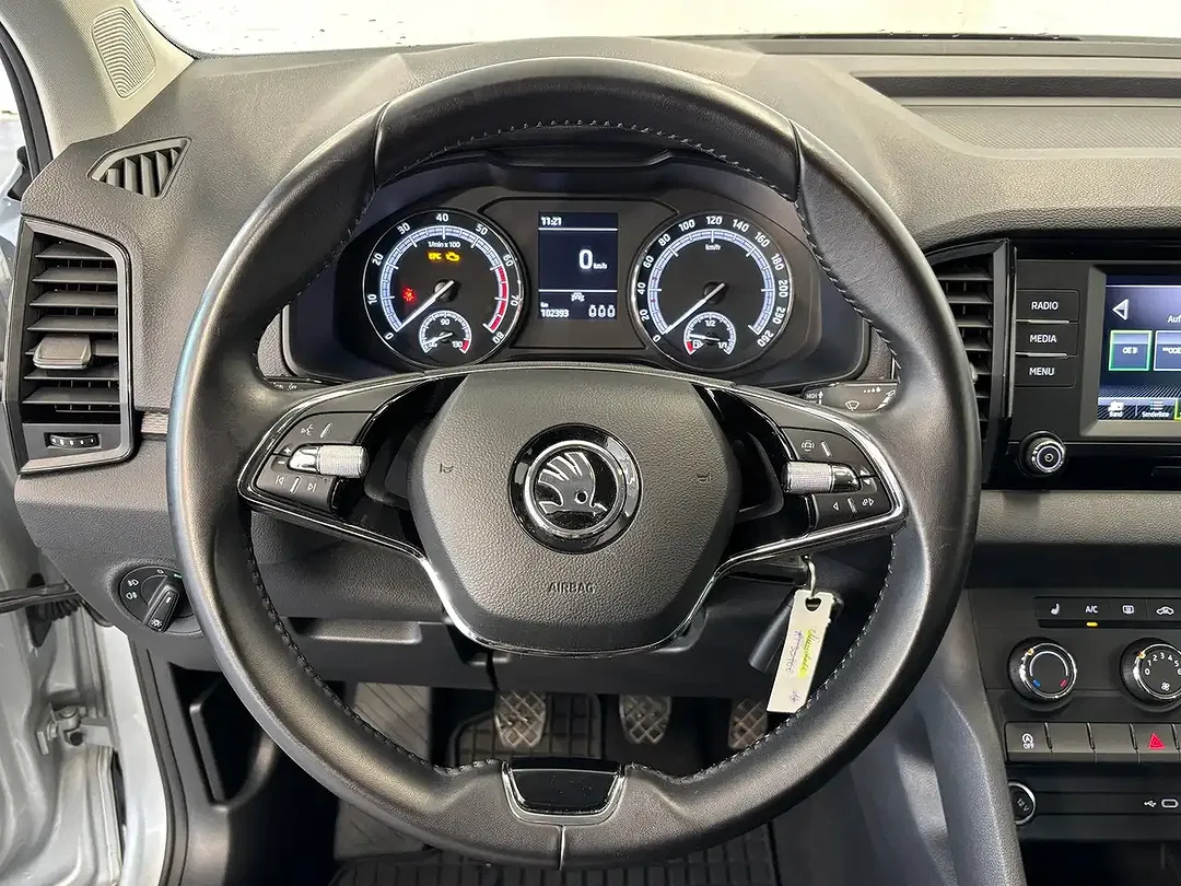 Skoda Karoq TSI - Thumbnail 7