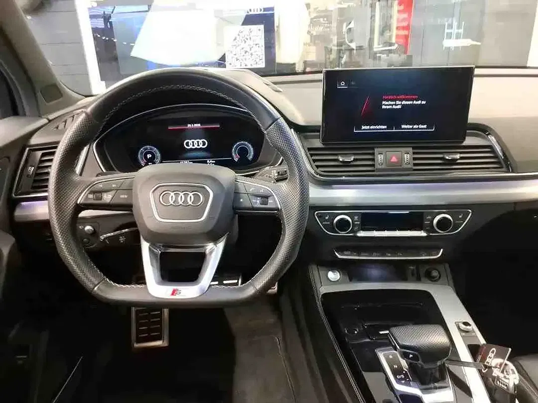 Audi Q5 40 TDI Sportback S line - Thumbnail 4