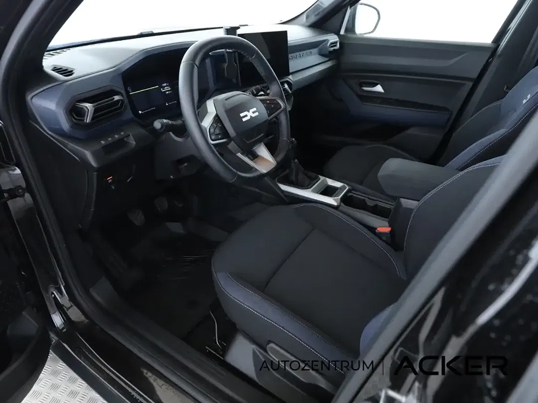 Dacia Duster TCe Journey - Thumbnail 9