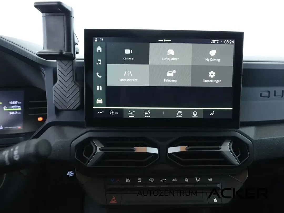 Dacia Duster TCe Journey - Thumbnail 12