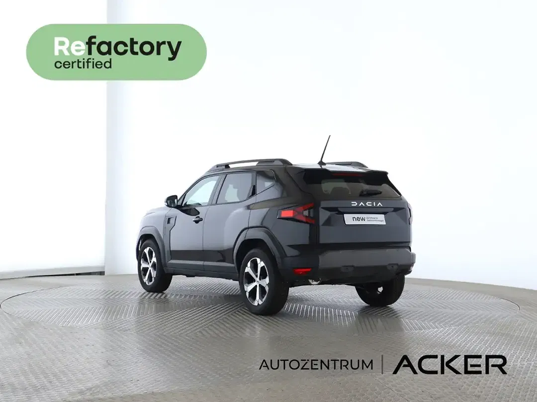 Dacia Duster TCe Journey - Thumbnail 3