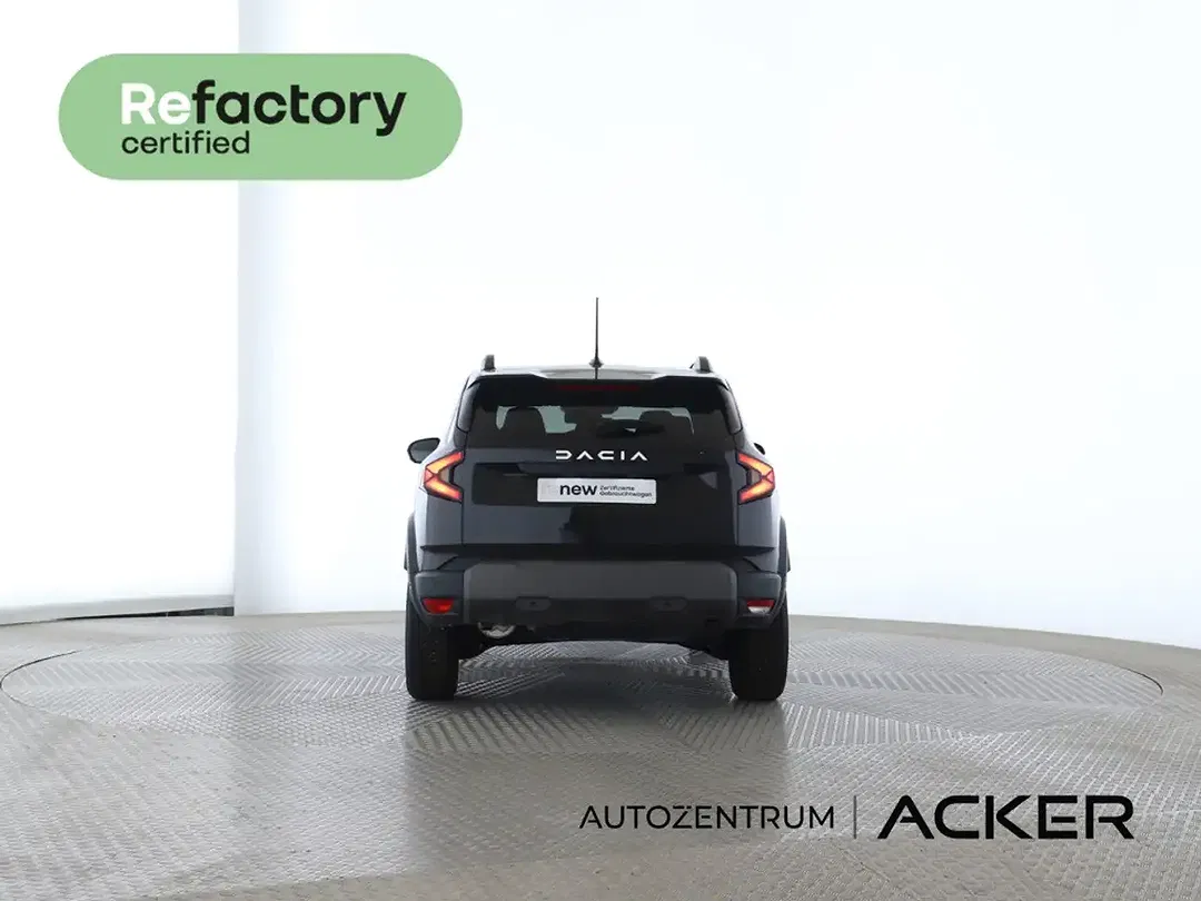 Dacia Duster TCe Journey - Thumbnail 4