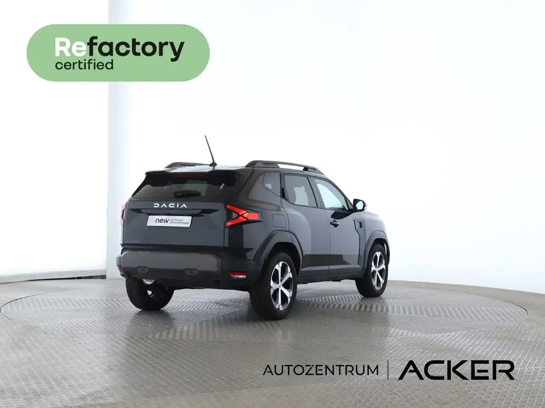 Dacia Duster TCe Journey - Thumbnail 5