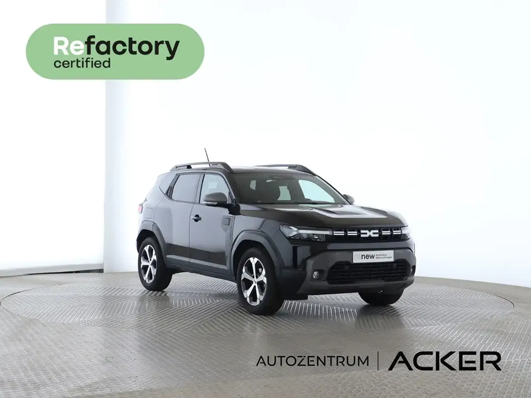Dacia Duster TCe Journey - Thumbnail 7