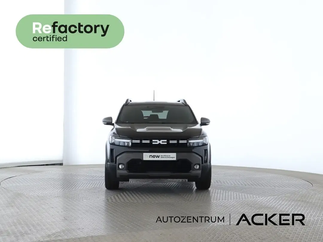 Dacia Duster TCe Journey - Thumbnail 8