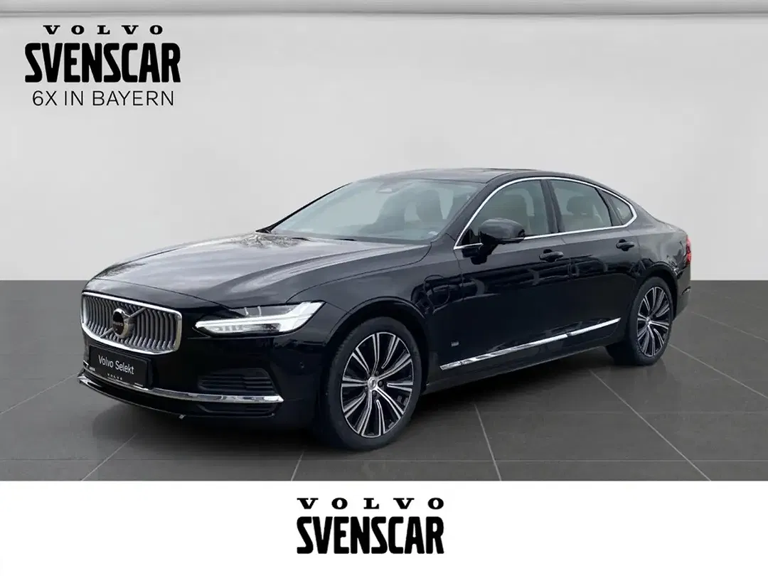 Volvo S90 T8 PHEV Hybrid AWD Recharge Ultimate Bright - foto 1