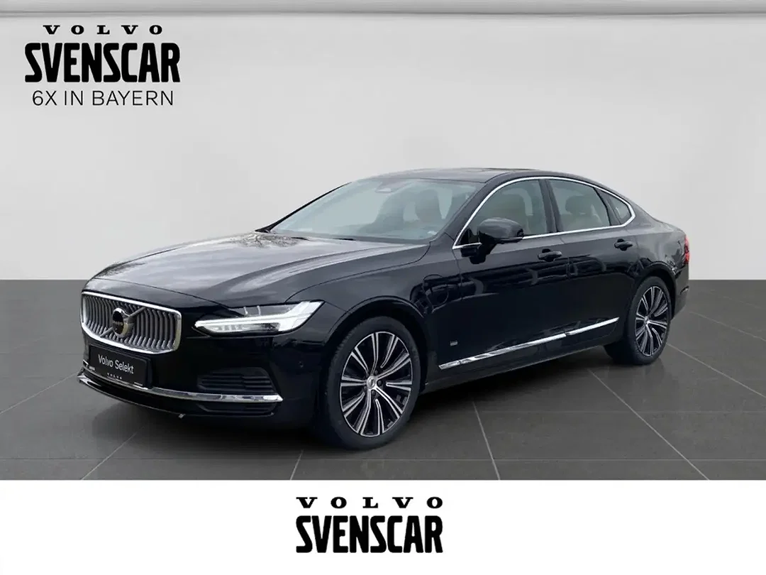 Volvo S90 T8 PHEV Hybrid AWD Recharge Ultimate Bright - Afbeelding 1