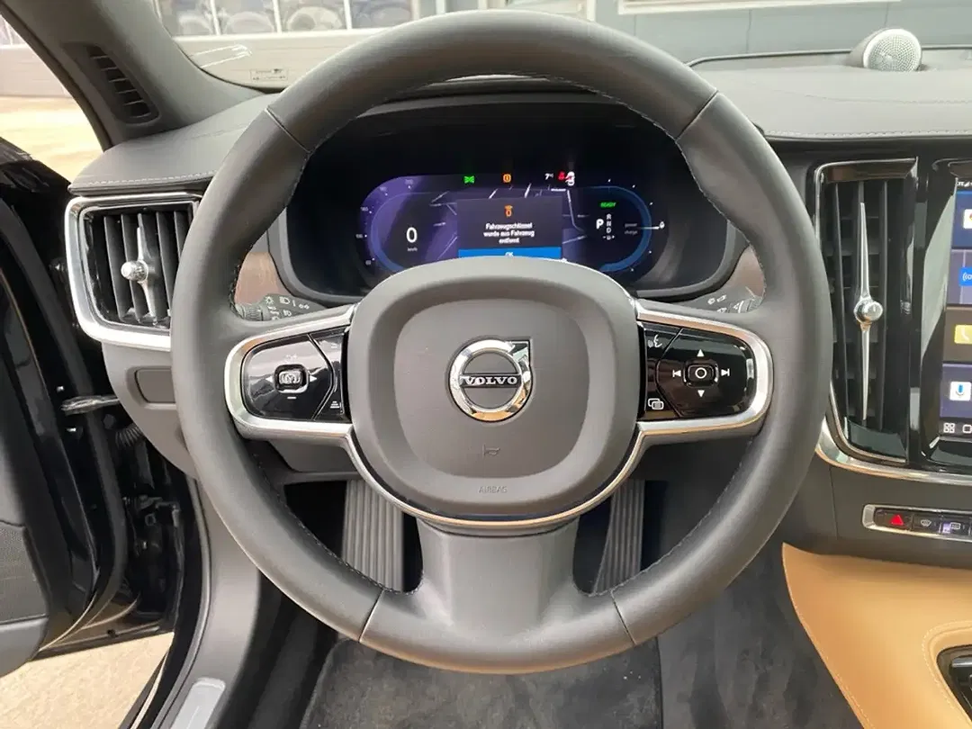 Volvo S90 T8 PHEV Hybrid AWD Recharge Ultimate Bright - Thumbnail 13