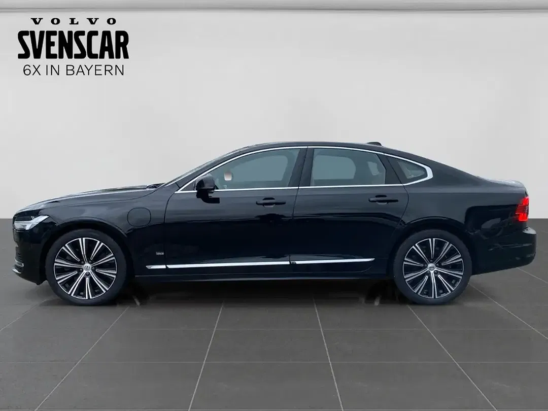Volvo S90 T8 PHEV Hybrid AWD Recharge Ultimate Bright - foto 2