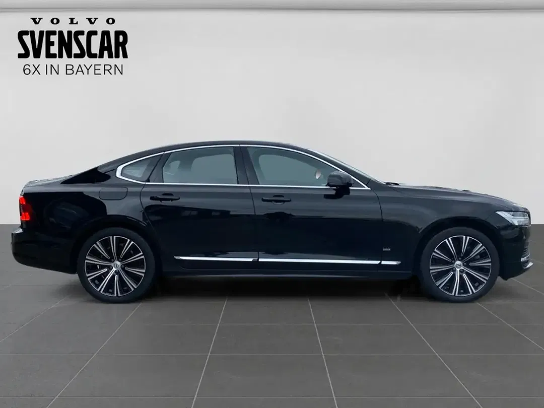 Volvo S90 T8 PHEV Hybrid AWD Recharge Ultimate Bright - Thumbnail 6