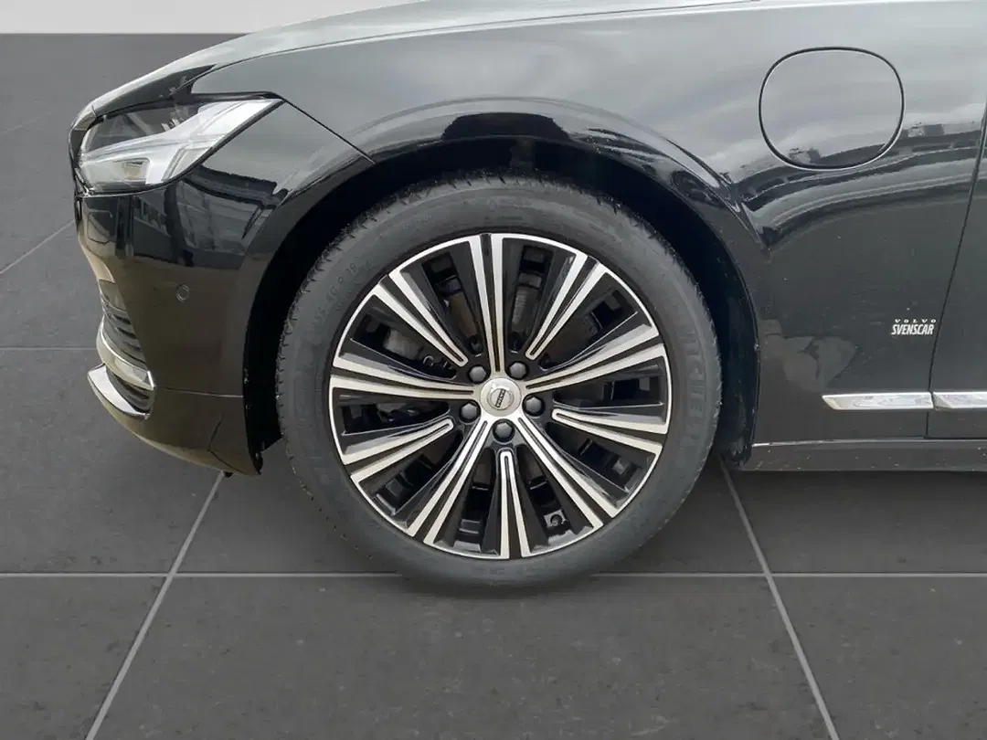 Volvo S90 T8 PHEV Hybrid AWD Recharge Ultimate Bright - Thumbnail 9