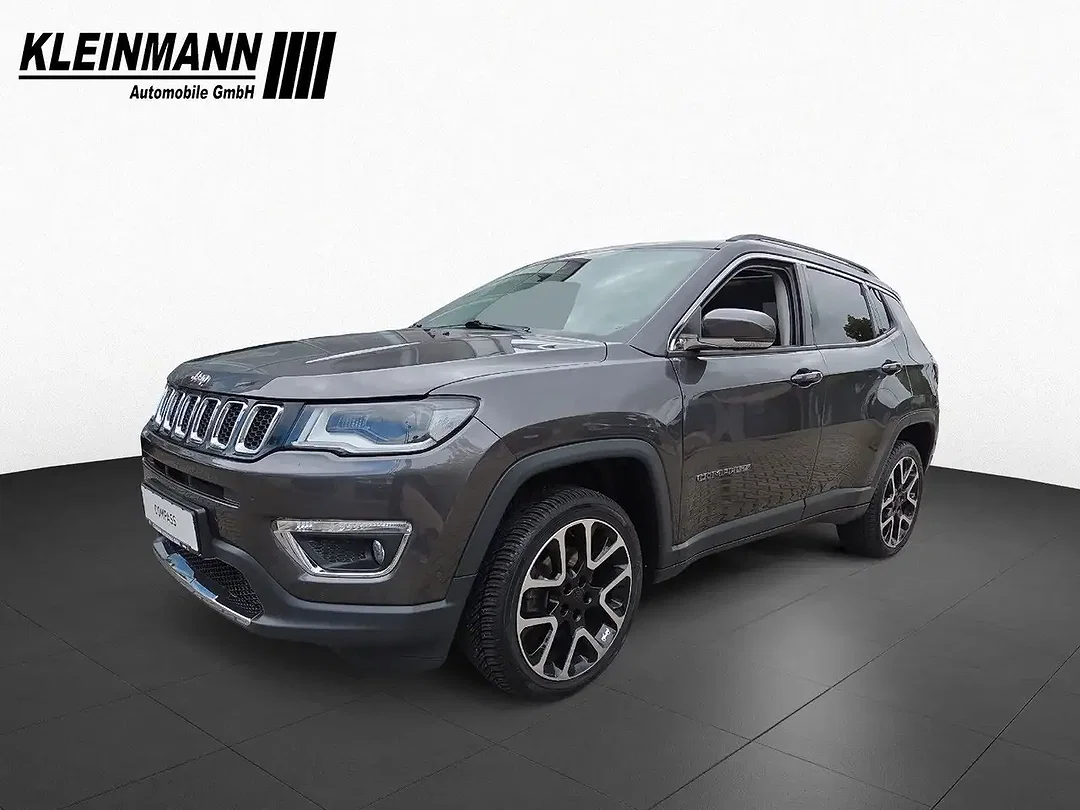 Jeep Compass 1.4 4x4 Limited - Afbeelding 1