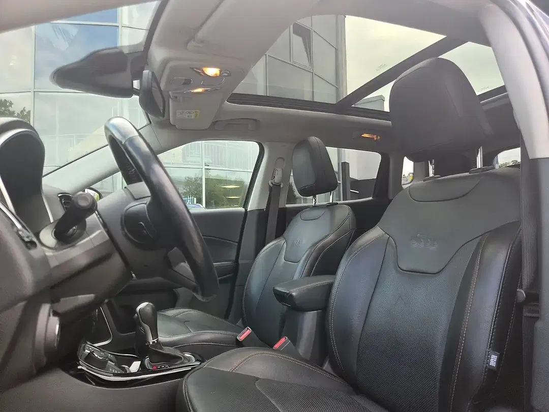 Jeep Compass 1.4 4x4 Limited - Thumbnail 10