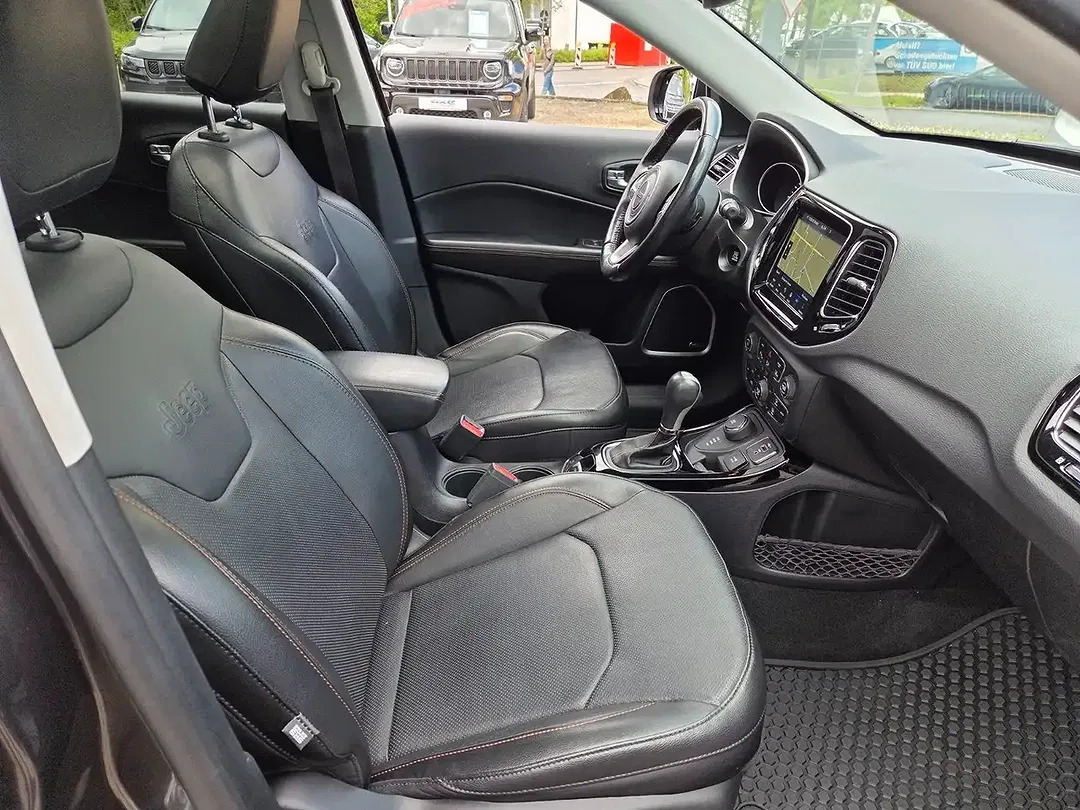 Jeep Compass 1.4 4x4 Limited - Thumbnail 11