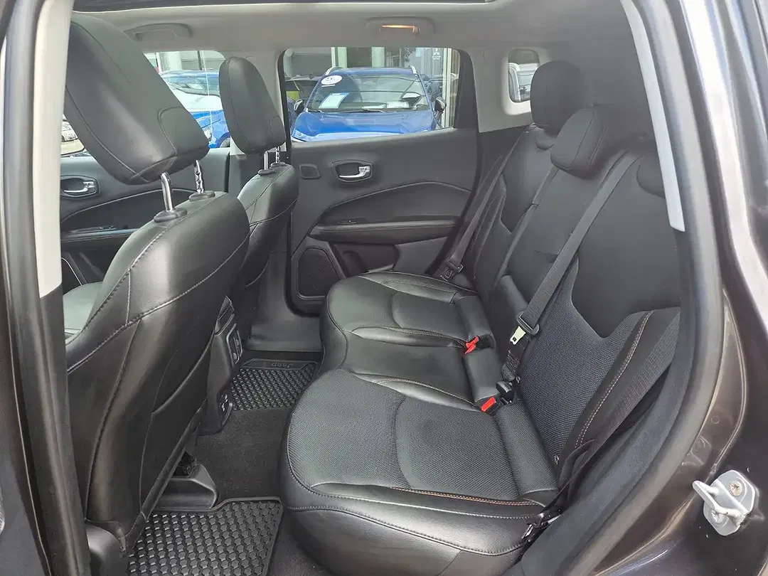 Jeep Compass 1.4 4x4 Limited - Thumbnail 12