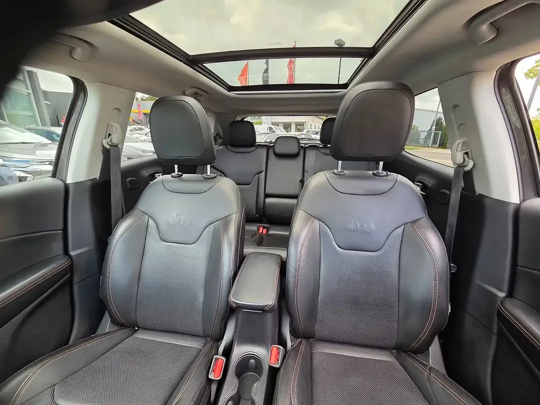 Jeep Compass 1.4 4x4 Limited - Thumbnail 13