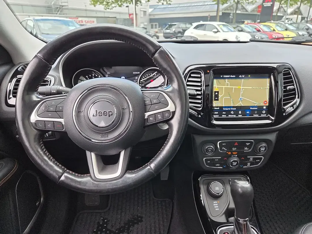 Jeep Compass 1.4 4x4 Limited - Thumbnail 14