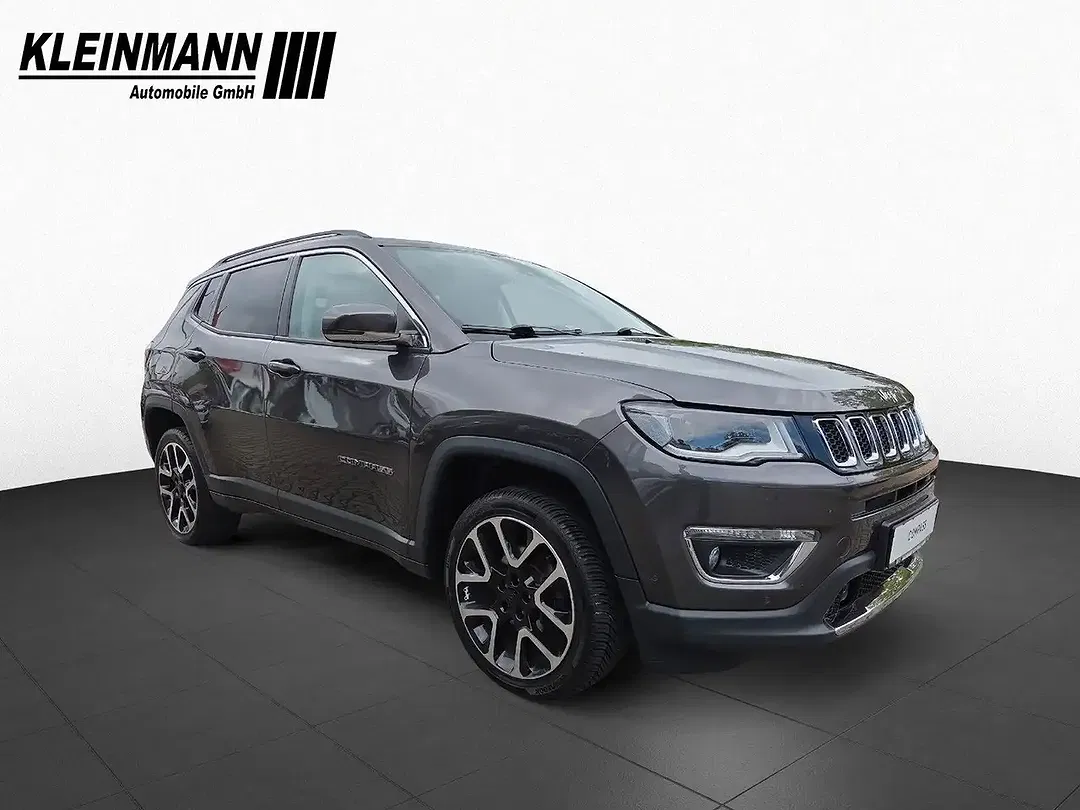 Jeep Compass 1.4 4x4 Limited - foto 2