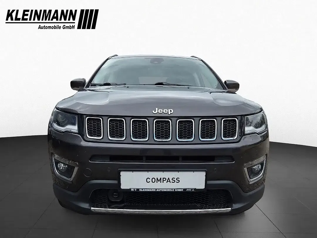 Jeep Compass 1.4 4x4 Limited - Thumbnail 3