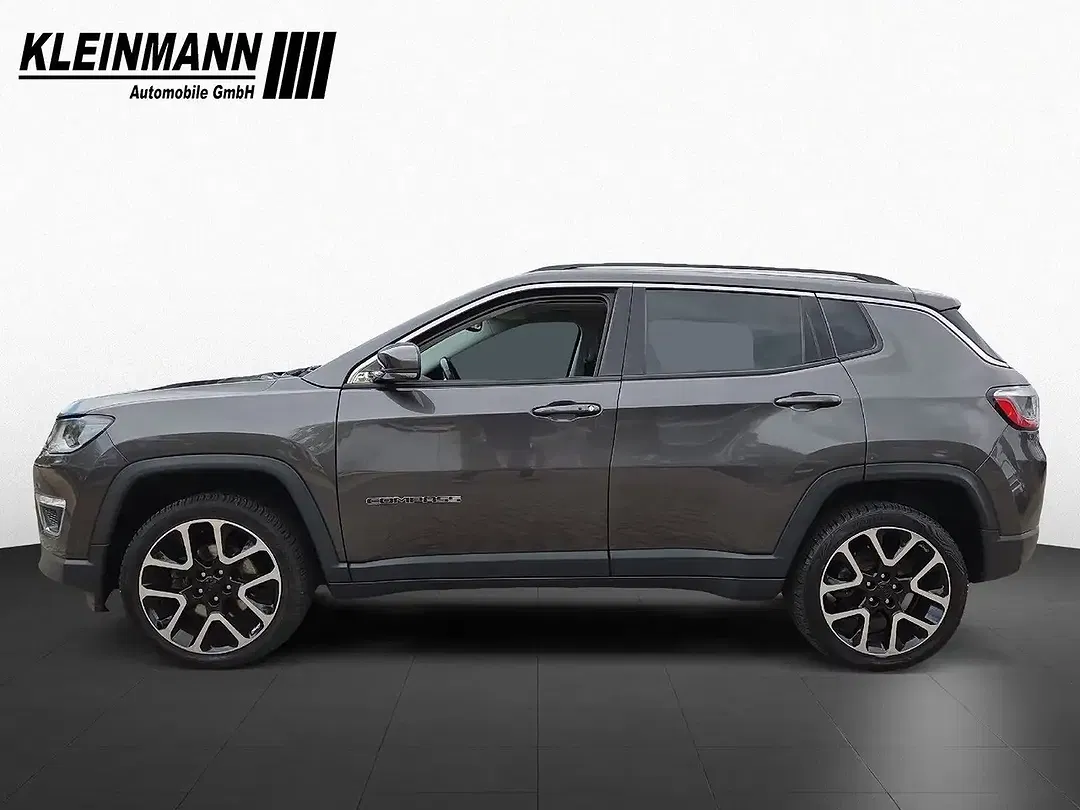 Jeep Compass 1.4 4x4 Limited - Thumbnail 4