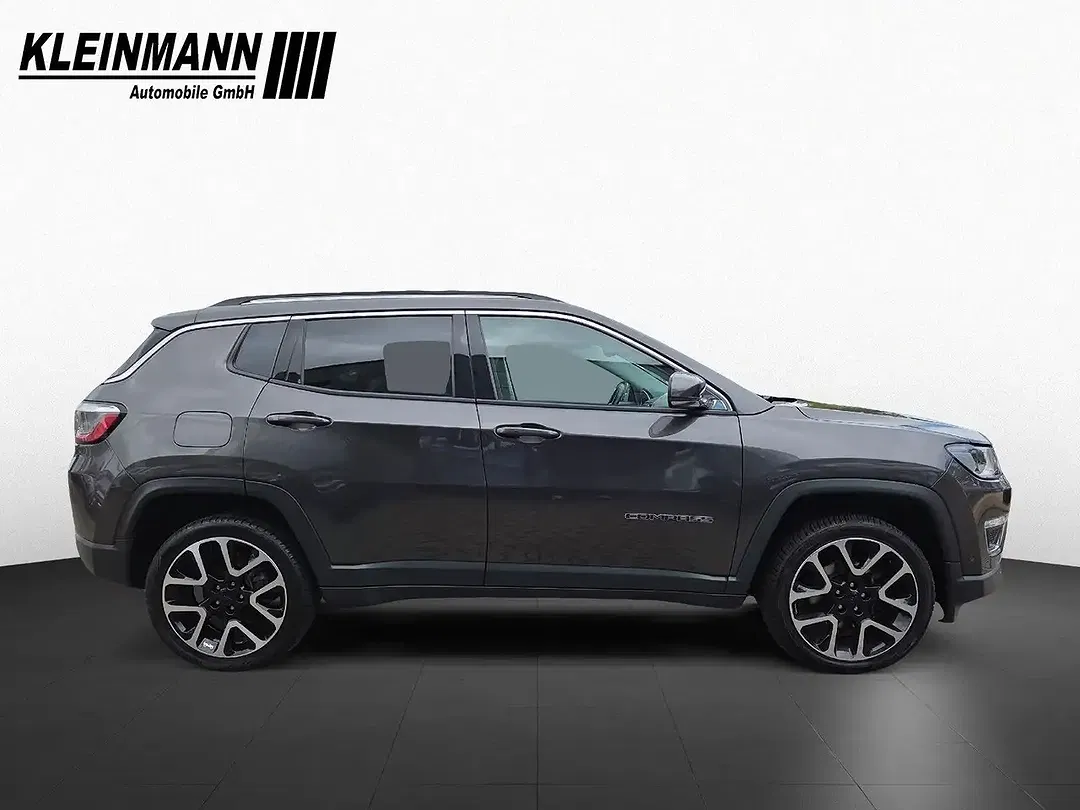 Jeep Compass 1.4 4x4 Limited - Thumbnail 5