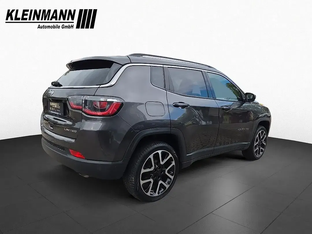 Jeep Compass 1.4 4x4 Limited - Thumbnail 6