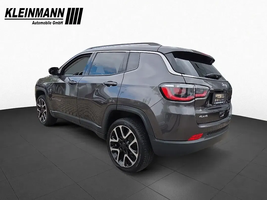 Jeep Compass 1.4 4x4 Limited - Thumbnail 7