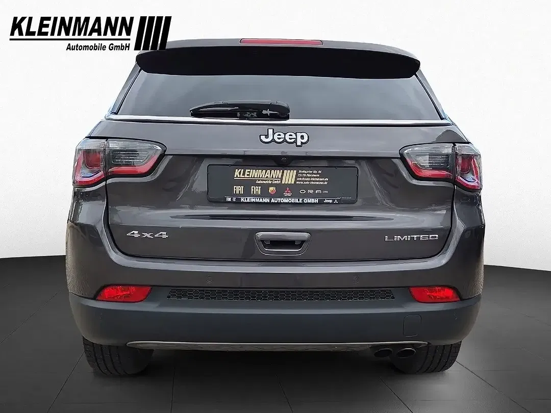 Jeep Compass 1.4 4x4 Limited - Thumbnail 8