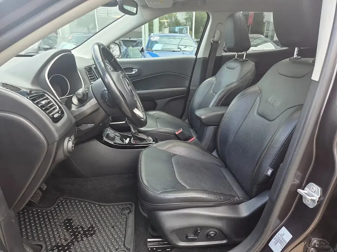 Jeep Compass 1.4 4x4 Limited - Thumbnail 9